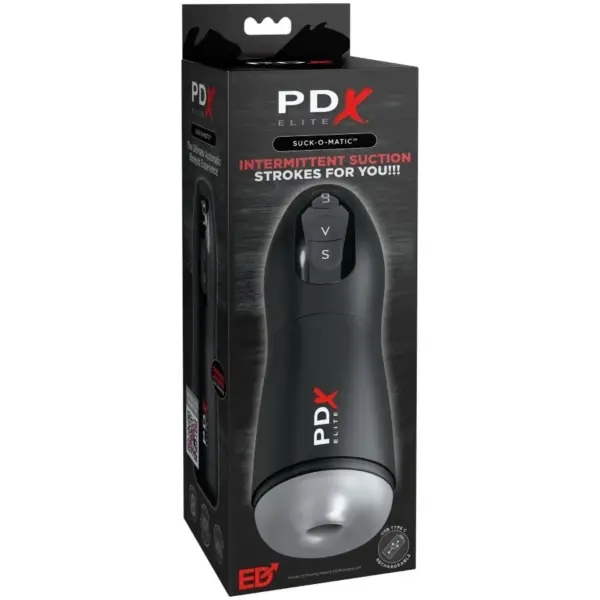 PDX ELITE - SUCK-O-MATIC MASTURBADOR AUTOMÁTICO CON SUCCIÓN - Imagen 4