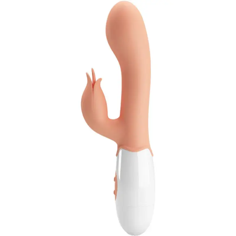Pretty Love - Vibrador con estimulador Bloody Mary