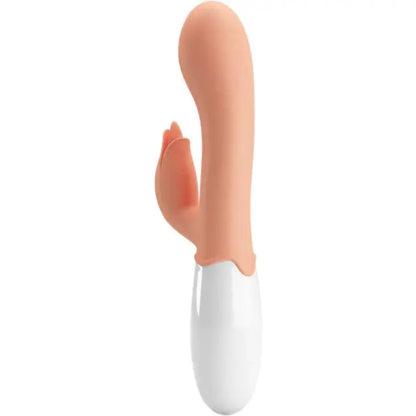 Pretty Love - Vibrador con estimulador Bloody Mary - Imagen 2