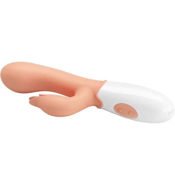 Pretty Love - Vibrador con estimulador Bloody Mary - Imagen 3