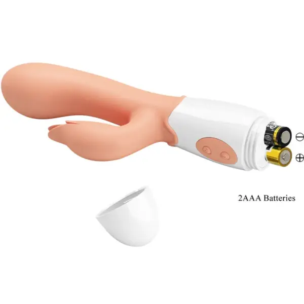 Pretty Love - Vibrador con estimulador Bloody Mary - Imagen 5