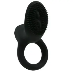 Pretty Love - Anillo Vibrador Cobra Negro