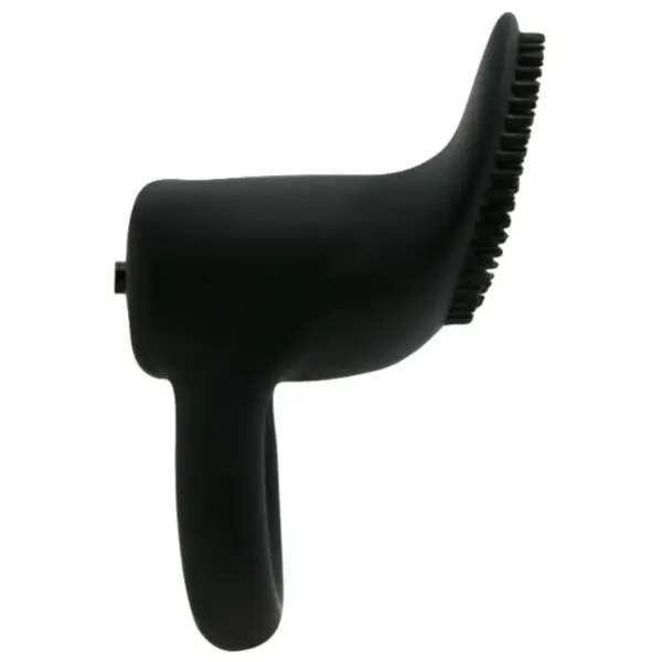 Pretty Love - Anillo Vibrador Cobra Negro - Imagen 3