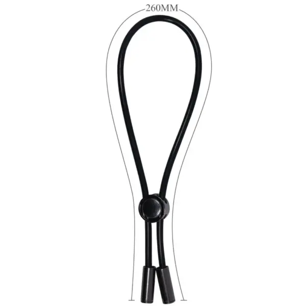 Pretty Love - Cuerda anillo pene y testículos para erecciones fuertes - Imagen 2