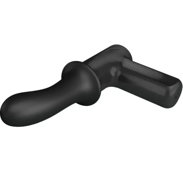 Pretty Love - DJ Doctor Masajeador 5 Configuraciones Negro - Imagen 5