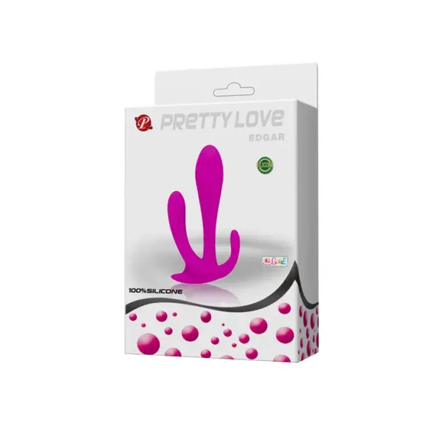 Pretty Love - Doble Estimulación Edgar para Placer Total - Imagen 8