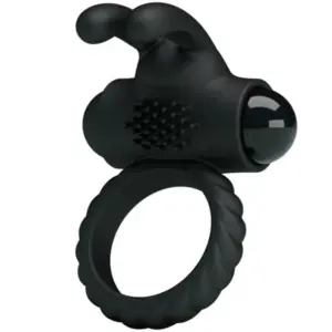 Pretty Love - Eudora Anillo Vibrador con Estimulador Clitorial