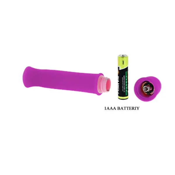 Pretty Love - Vibrador mini Antony lila - Imagen 8
