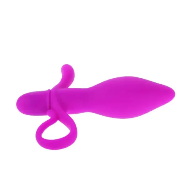 Pretty Love - Vibrador Flirtation Taylor para Placer Dual - Imagen 5