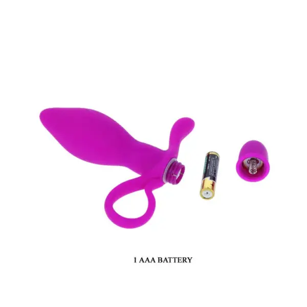 Pretty Love - Vibrador Flirtation Taylor para Placer Dual - Imagen 8