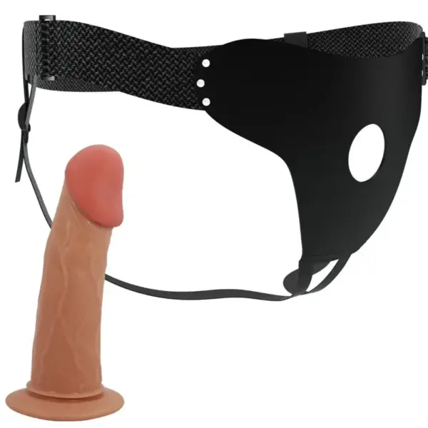 Pretty Love - Harness Stark Comfortable para una experiencia inolvidable - Imagen 6
