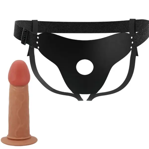 Pretty Love - Harness Stark Comfortable para una experiencia inolvidable - Imagen 7