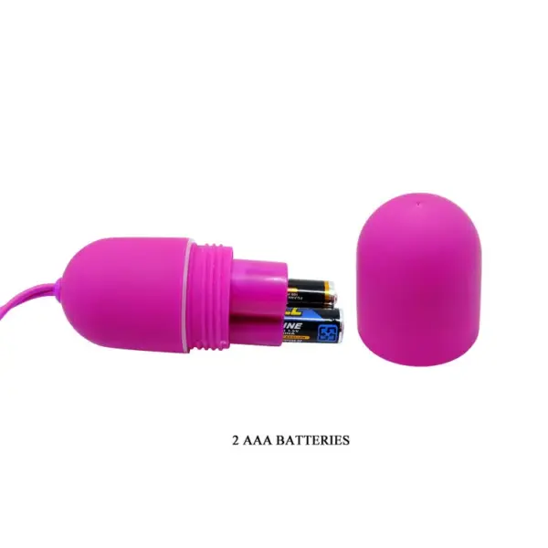 Pretty Love - Huevo vibrador Arvin control remoto 12V - Imagen 7
