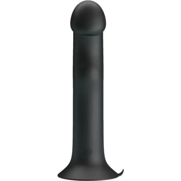 Pretty Love - Vibrador y estimulador de clítoris negro - Imagen 4