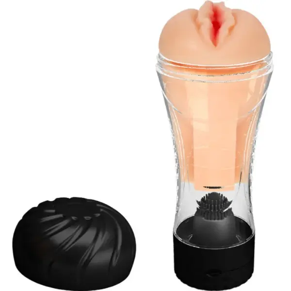 Pretty Love - Vagina Vibradora Naomi para Placer Masculino