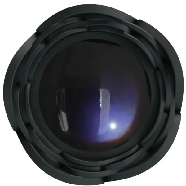 Pretty Love - Olman Plug Anal con Luz LED 8.8 cm - Imagen 3