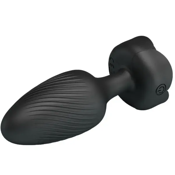 Pretty Love - Plug anal con luz LED 9.8 cm - Imagen 5