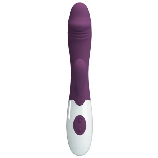 Pretty Love - Vibrador punto G morado - Imagen 2