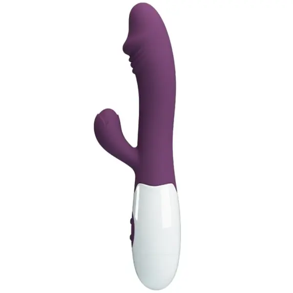 Pretty Love - Vibrador punto G morado - Imagen 3