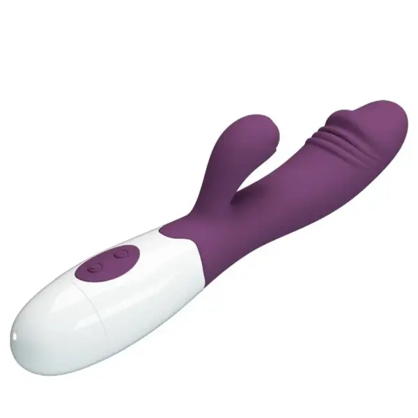 Pretty Love - Vibrador punto G morado - Imagen 4