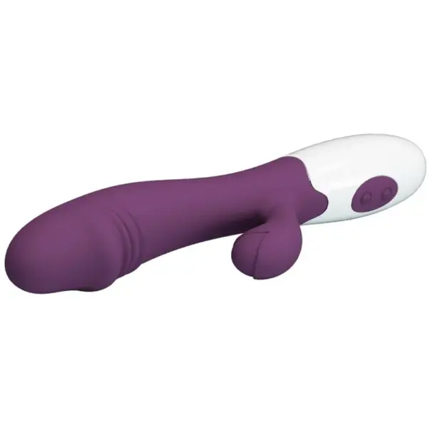 Pretty Love - Vibrador punto G morado - Imagen 6