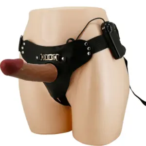 Pretty Love - Stark Harness Briefs Vibrador Multi-Velocidad 17,5 cm