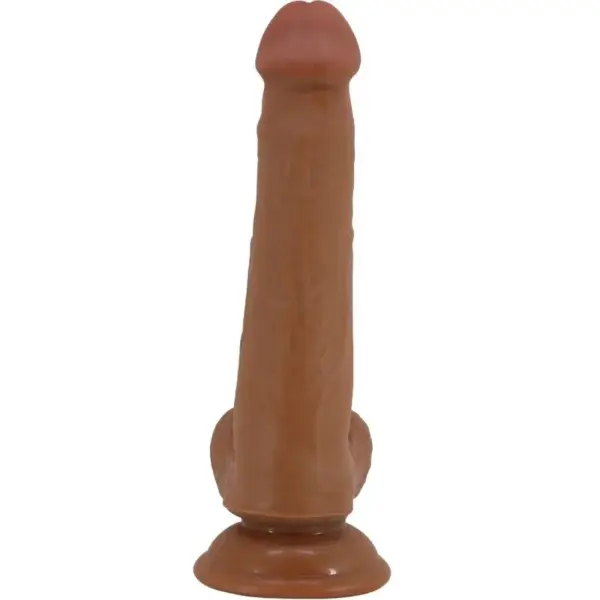 Pretty Love - Dildo Realístico 22 cm Mulato - Imagen 3