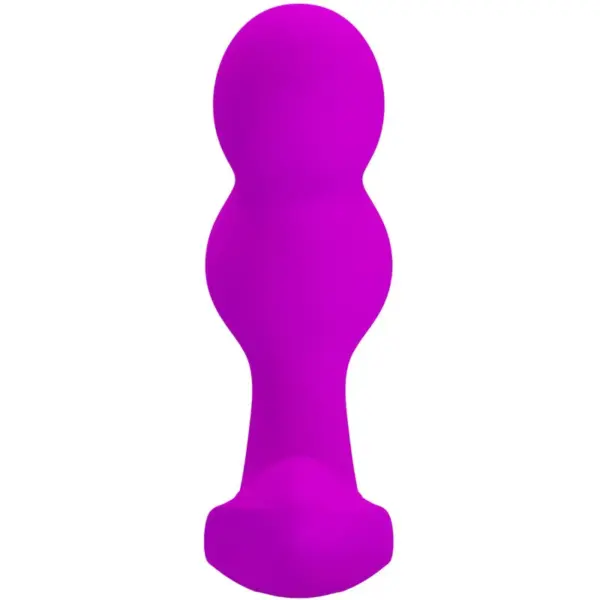 Pretty Love - Masajeador vibrador anal con control remoto Terrance - Imagen 3