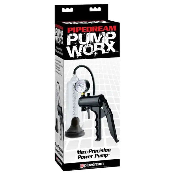 PUMP WORX - BOMBA DE ERECCIÓN MÁXIMA PRECISIÓN - Imagen 4