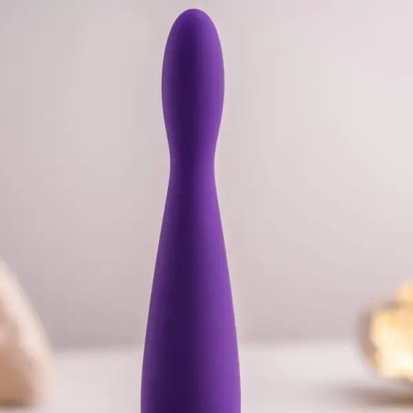 Rocks-Off - Petite Sensations Teazer Plug Anal Vibrador Morado - Imagen 4
