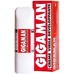 RUF - GIGAMAN Crema para el aumento de la virilidad