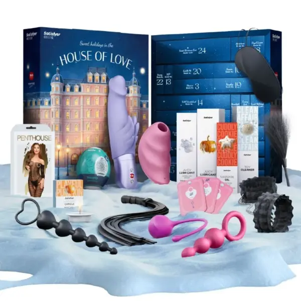 Satisfyer - Calendario Adviento Deluxe 2025 - Imagen 2