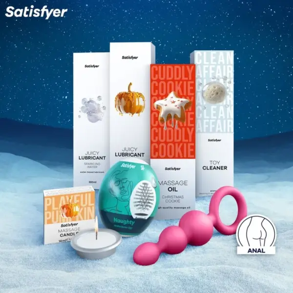Satisfyer - Calendario Adviento Deluxe 2025 - Imagen 6
