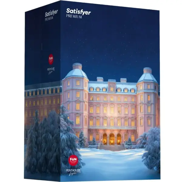 Satisfyer - Calendario Adviento Premium 2025 - Imagen 3