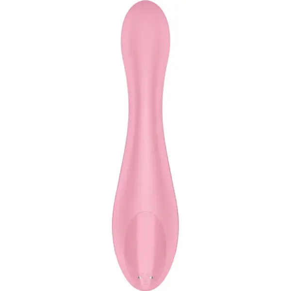 Satisfyer G-Force - Estimulador Vibrador Punto G Rosa - Imagen 4