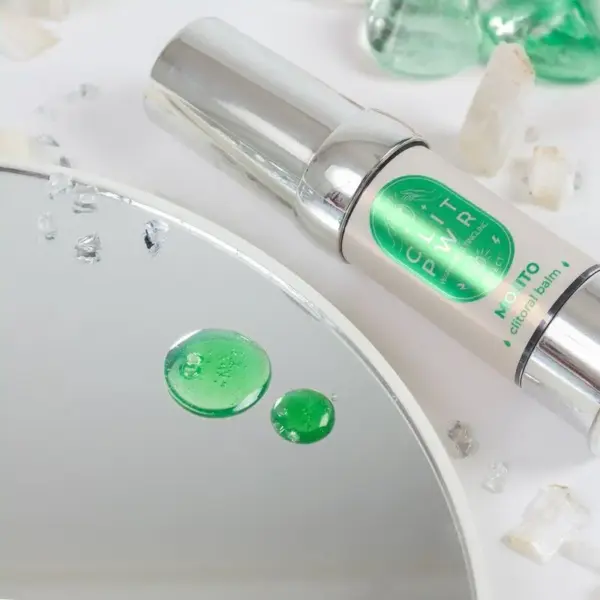 SECRET PLAY - Clit Pwr Balsamo de Clitoris Mojito para Placer Intenso - Imagen 3