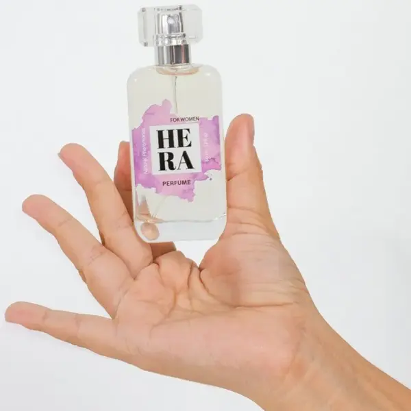 SECRETPLAY - Hera Perfume Natural Feromonas Spray para Mujer 50 ml - Imagen 2