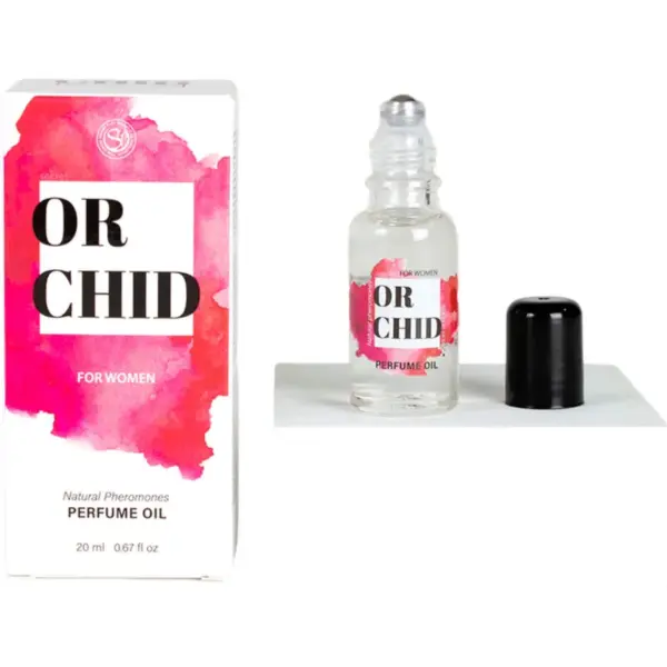 SECRETPLAY - Perfume en Aceite Feromonas Mujer 20 ml - Imagen 3