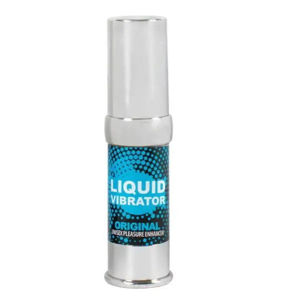 SECRETPLAY - Vibrador líquido estimulador unisex 15 ml - Imagen 2
