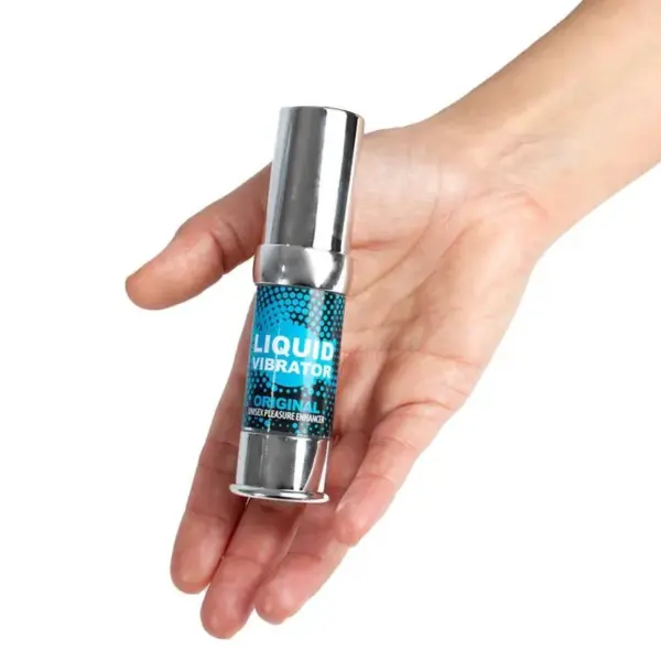 SECRETPLAY - Vibrador líquido estimulador unisex 15 ml - Imagen 4