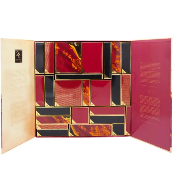SHUNGA - CALENDARIO DE DESEOS EXCLUSIVO 25 ANIVERSARIO - Imagen 2