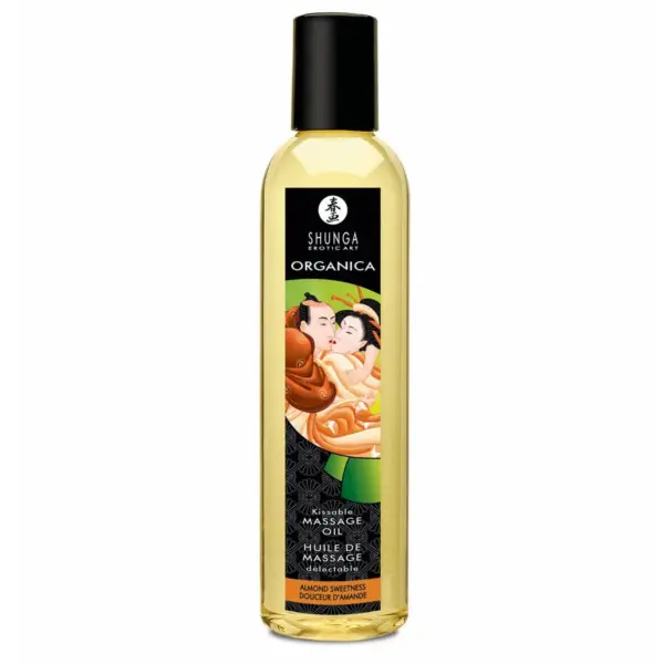 SHUNGA - Kit Colección Dulces Besos para Momentos Íntimos - Imagen 2