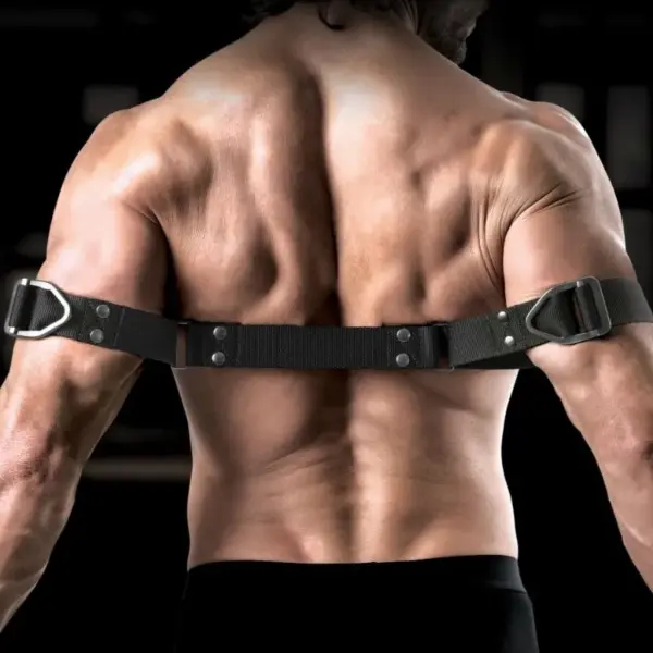 SIR RICHARDS - Command Esposas Restricción Brazos para BDSM - Imagen 4