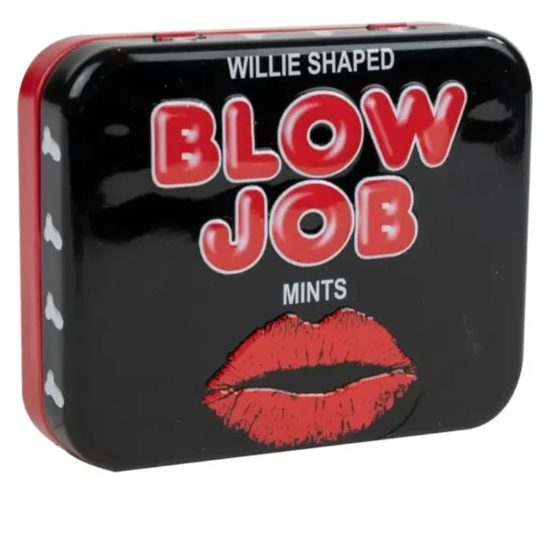 SPENCER & FLEETWOOD - Caramelos Menta Sin Azúcar Blow Job - Imagen 2