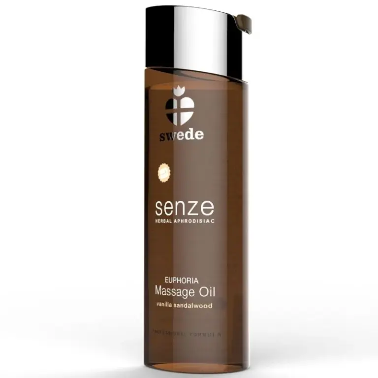 SWED - Aceite de Masaje Afrodisíaco Euphoria 150 ml