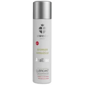 Swede - Woman Sensitive Anal Ease Base Agua 60 ml
