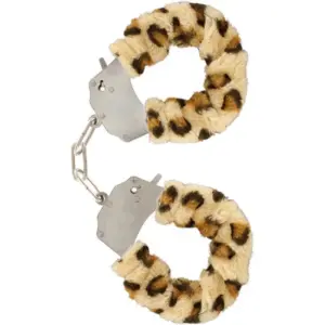 TOYJOY - Esposas del Amor Leopardo para Juegos Eróticos