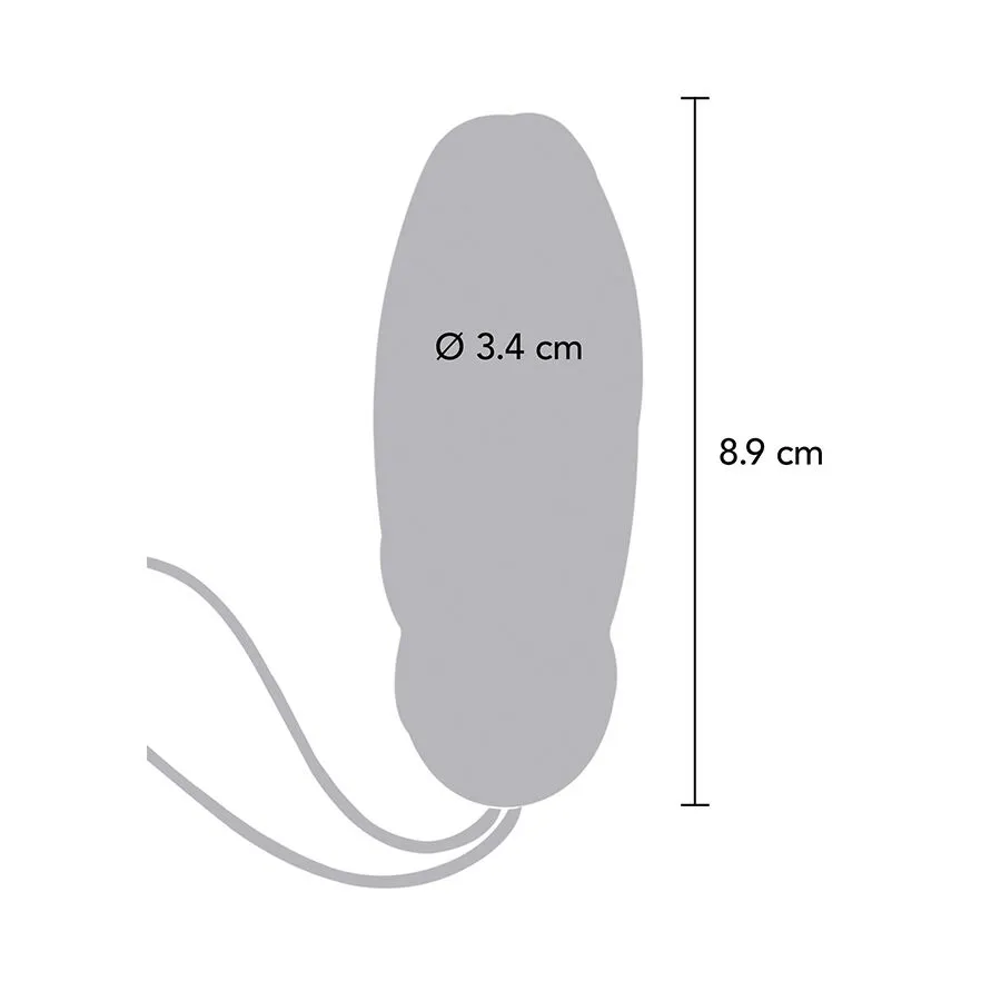 TOYJOY - Vibrador Control Remoto You Crack Me Up para Placer Inigualable - Imagen 6