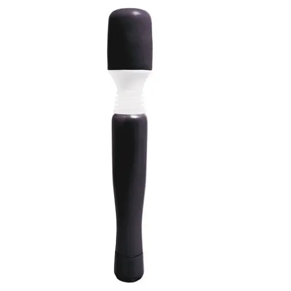 WANACHI - Mini Masajeador Negro para Relajación Instantánea - Imagen 2