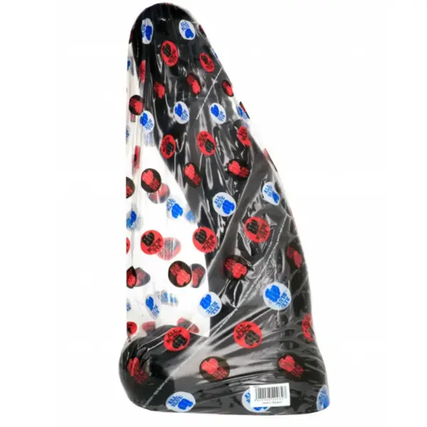 ALL BLACK - Dildo Negro de 45 cm para Placer Sin Límites - Imagen 2